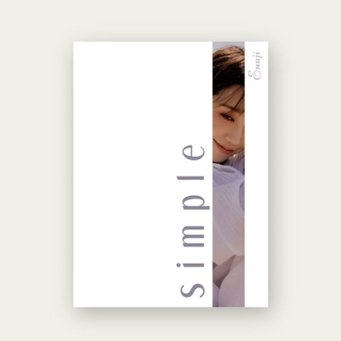 정은지 | JEONG EUNJI 4TH MINI ALBUM [ SIMPLE ]