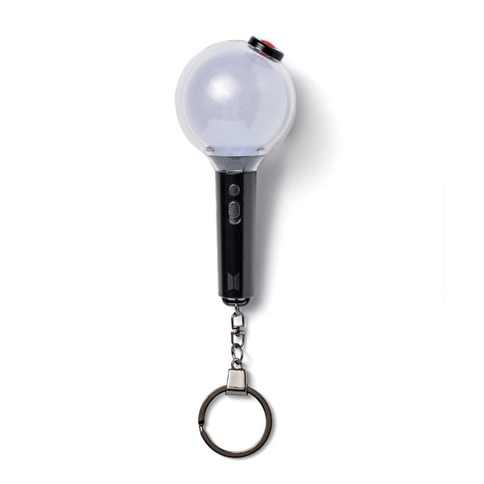 방탄소년단 | BTS OFFICIAL LIGHT STICK MINI KEYRING [ MAP OF THE SOUL ]