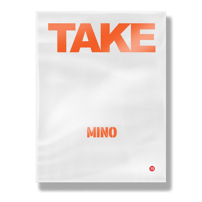 송민호 | MINO 2ND ALBUM [ TAKE ]