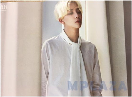 MUSIC PLAZA Poster 정한 / 세븐틴 | JEONGHAN / SEVENTEEN<br/>4TH MINI ALBUM AL1</br><font size=2 color=blue>UNFOLDED POSTER</font>