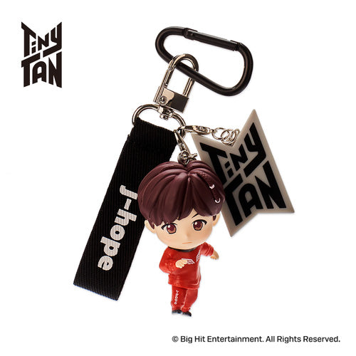 방탄소년단 | BTS [ TINYTAN ] FIGURE KEYRING WITH T-MONEY CARD