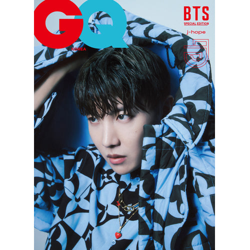 지큐 | GQ 2022-1 [ BTS ]