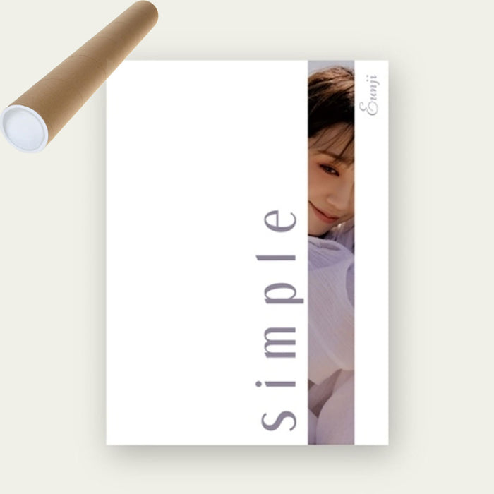 정은지 | JEONG EUNJI 4TH MINI ALBUM [ SIMPLE ]