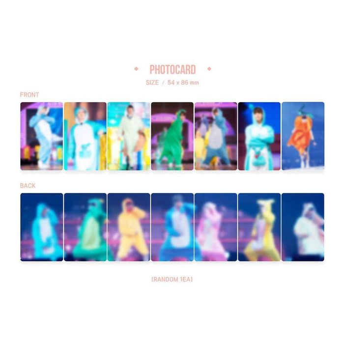 MUSIC PLAZA DVD BTS 4th MUSTER [ Happy Ever After ] DVD