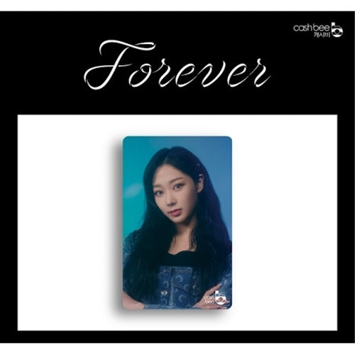 에스파 | AESPA [ FOREVER ] CASHBEE TRANSPORTATION CARD - Music Plaza