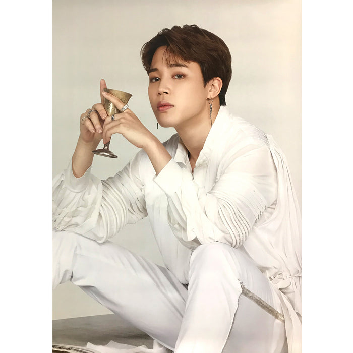 방탄소년단 | BTS | [ SPEAK YOURSELF: THE FINAL ] | (JIMIN VER.) POSTER ONLY