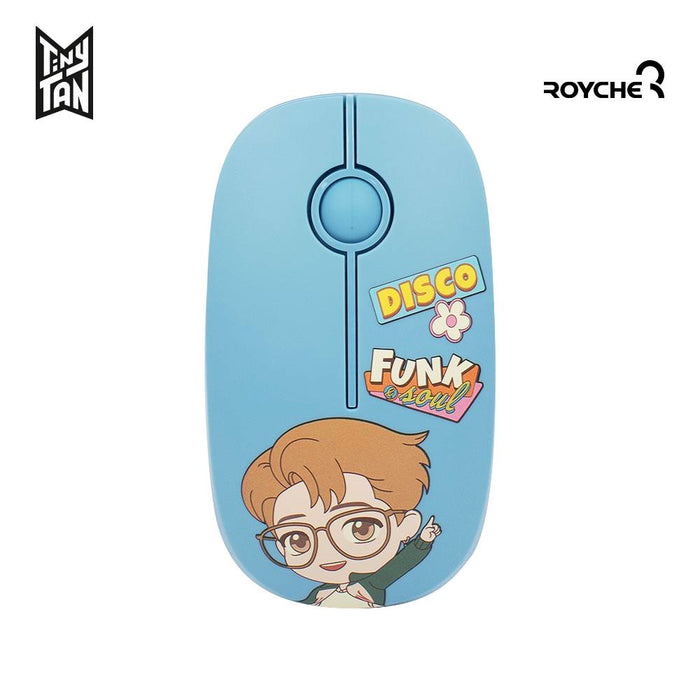 방탄소년단 | BTS [ TINYTAN ] DYNAMITE WIRELESS MOUSE