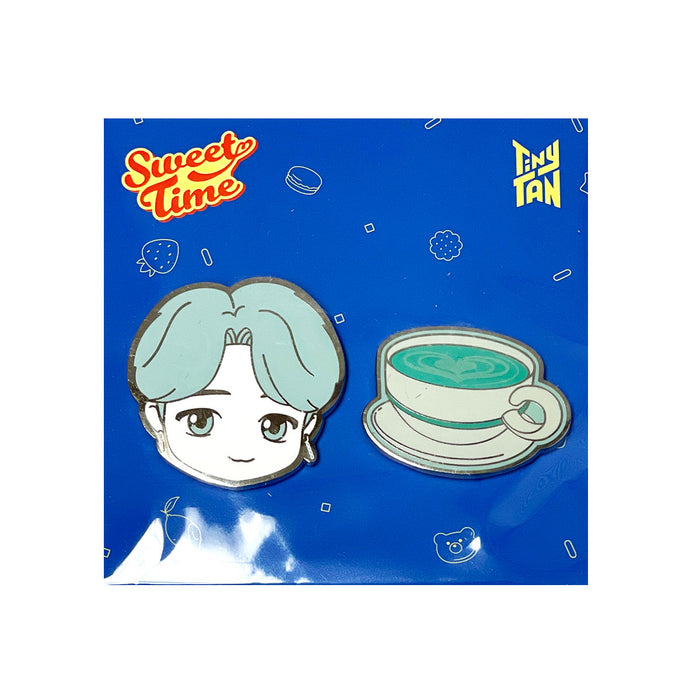 방탄소년단 | BTS [ TINYTAN ] SWEET TIME BADGE