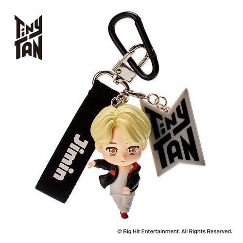 방탄소년단 | BTS [ TINYTAN ] FIGURE KEYRING WITH T-MONEY CARD