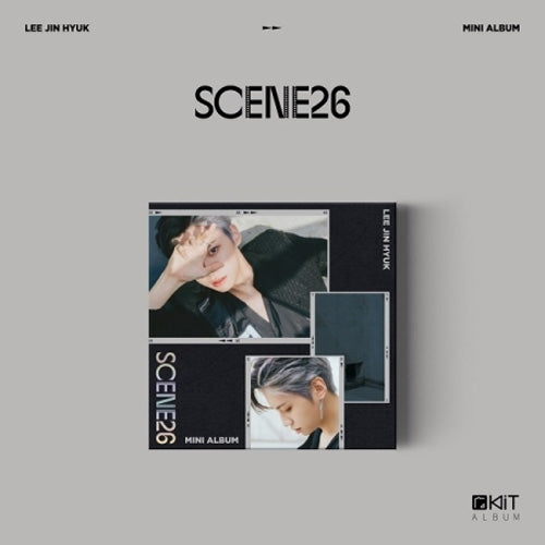 이진혁 | LEE JIN HYUK 3RD MINI ALBUM [ SCENE26 ] KIHNO KIT