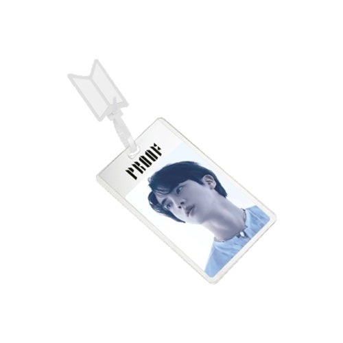 방탄소년단 | BTS [ PROOF ] 3D LENTICULAR PREMIUM CARD STRAP