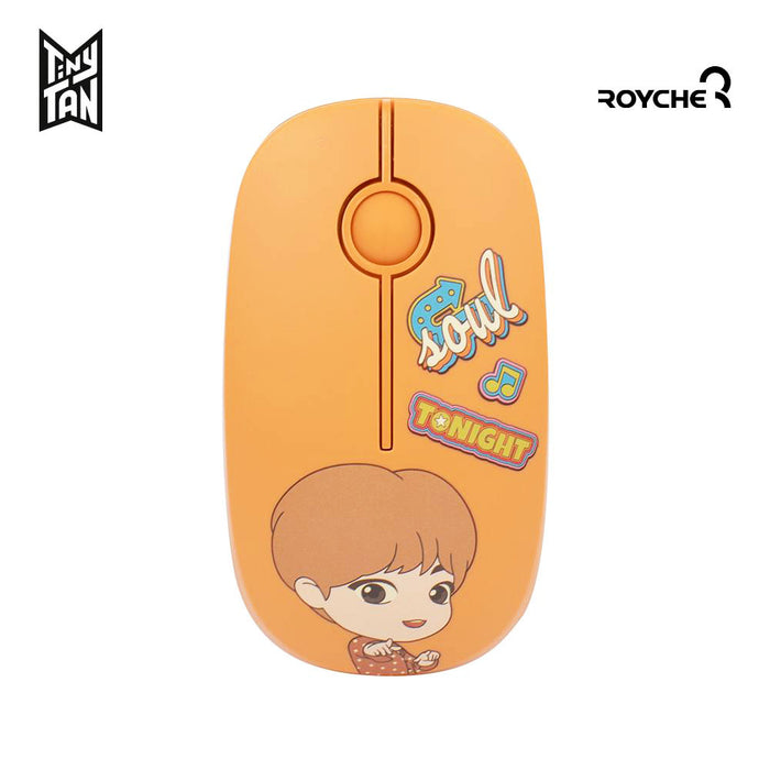 방탄소년단 | BTS [ TINYTAN ] DYNAMITE WIRELESS MOUSE