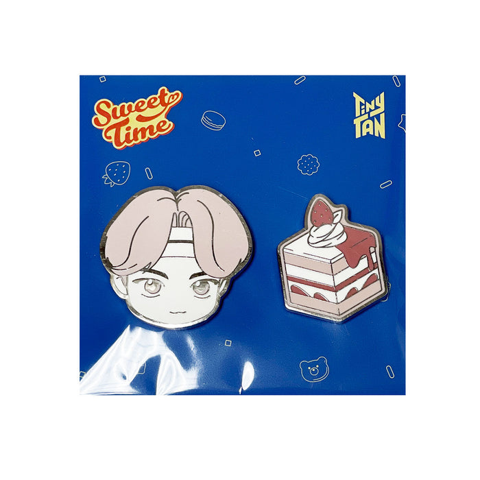 방탄소년단 | BTS [ TINYTAN ] SWEET TIME BADGE