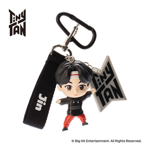 방탄소년단 | BTS [ TINYTAN ] FIGURE KEYRING WITH T-MONEY CARD