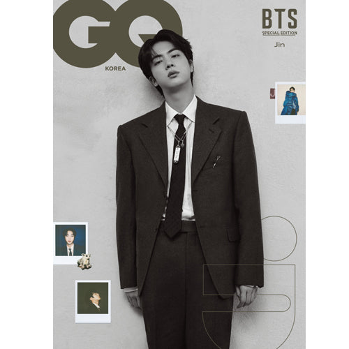 지큐 | GQ 2022-1 [ BTS ]