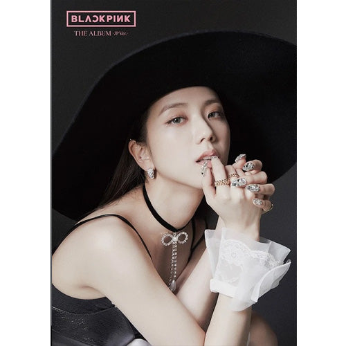 블랙핑크 | BLACKPINK JAPANESE ALBUM [ THE ALBUM ]