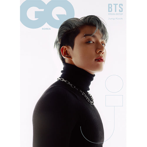 지큐 | GQ 2022-1 [ BTS ]