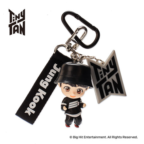 방탄소년단 | BTS [ TINYTAN ] FIGURE KEYRING WITH T-MONEY CARD