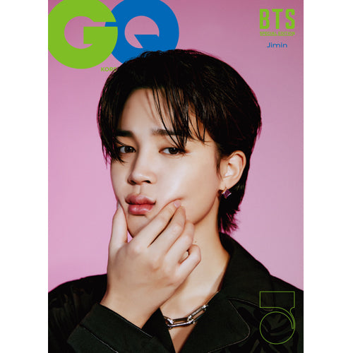 지큐 | GQ 2022-1 [ BTS ]