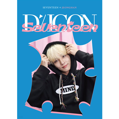 D-ICON [ D'FESTA SEVENTEEN ] MINI EDITION