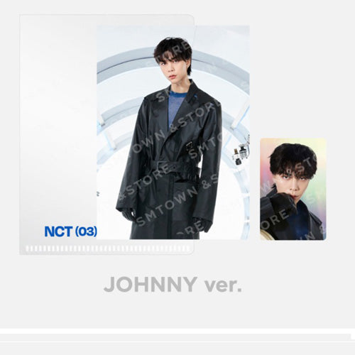 엔시티 | NCT [ UNIVERSE ] POSTCARD + HOLOGRAM PHOTO CARD SET