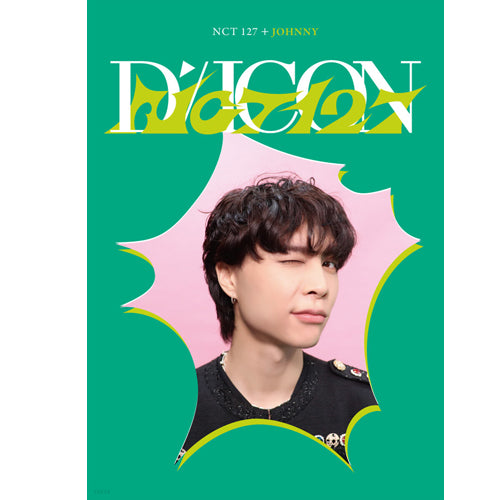 디아이콘 | D-ICON [ D'FESTA NCT 127 ] MINI EDITION