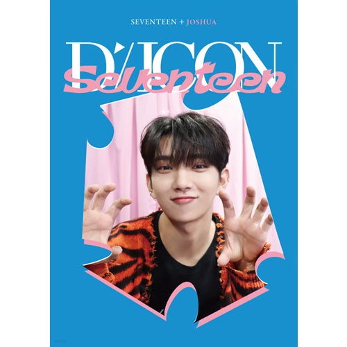 D-ICON [ D'FESTA SEVENTEEN ] MINI EDITION