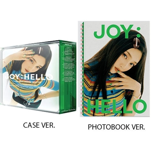 조이 | JOY 1ST SPECIAL ALBUM [ HELLO ]