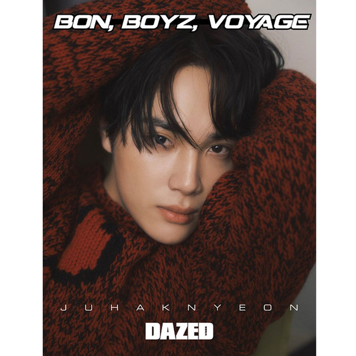 데이즈드  DAZED [ BON, BOYZ, VOYAGE ] SPECIAL LIMITED EDITION