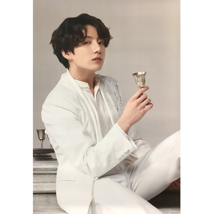 방탄소년단 | BTS | [ SPEAK YOURSELF: THE FINAL ] | (JUNGKOOK VER.) POSTER ONLY