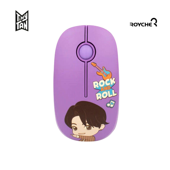 방탄소년단 | BTS [ TINYTAN ] DYNAMITE WIRELESS MOUSE