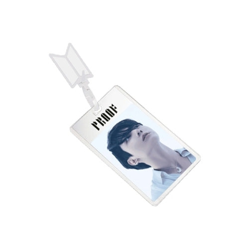 방탄소년단 | BTS [ PROOF ] 3D LENTICULAR PREMIUM CARD STRAP