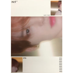 nct 127 | 1st album [ regular - irregular ] | poster only