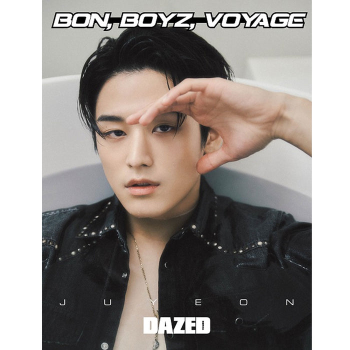 데이즈드  DAZED [ BON, BOYZ, VOYAGE ] SPECIAL LIMITED EDITION