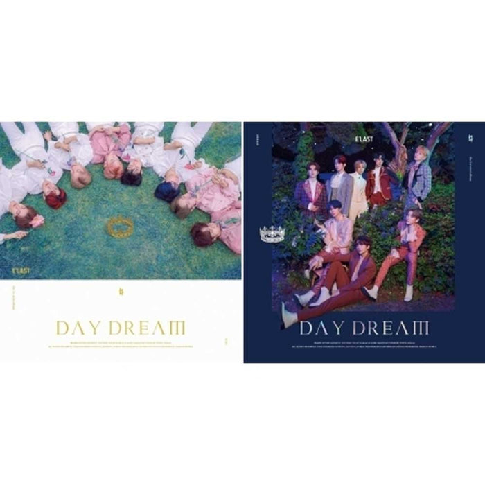 엘라스트 | E'LAST 1ST MINI ALBUM [ DAY DREAM ]