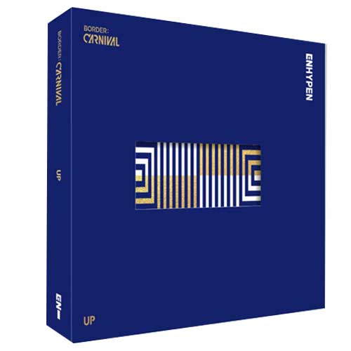 엔하이픈 | ENHYPEN 2ND MINI ALBUM [ BORDER: CARNIVAL ]