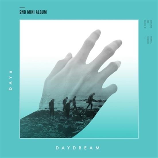 MUSIC PLAZA CD Day6 |  데이식스| 2ND MINI ALBUM - DAYDREAM