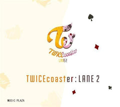 트와이스 | TWICE TWICE SPECIAL ALBUM TWICEcoaster : LANE 2 – Music 