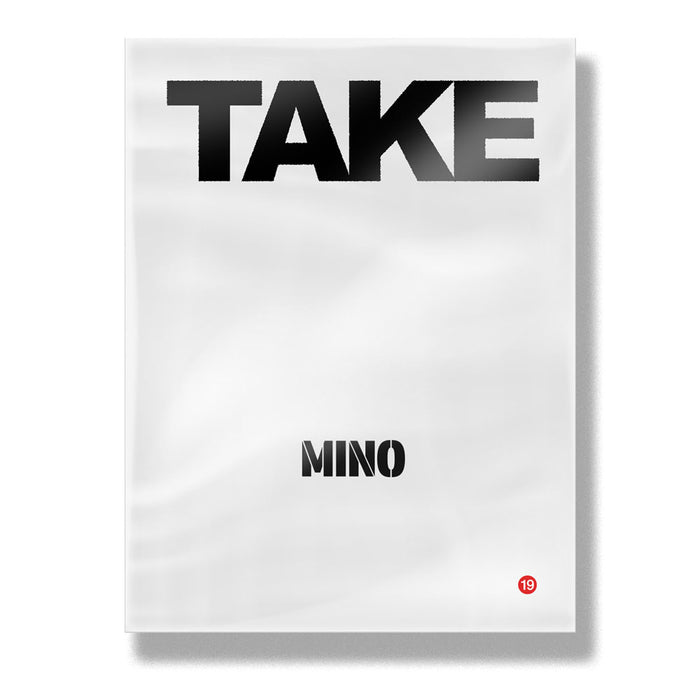 송민호 | MINO 2ND ALBUM [ TAKE ]