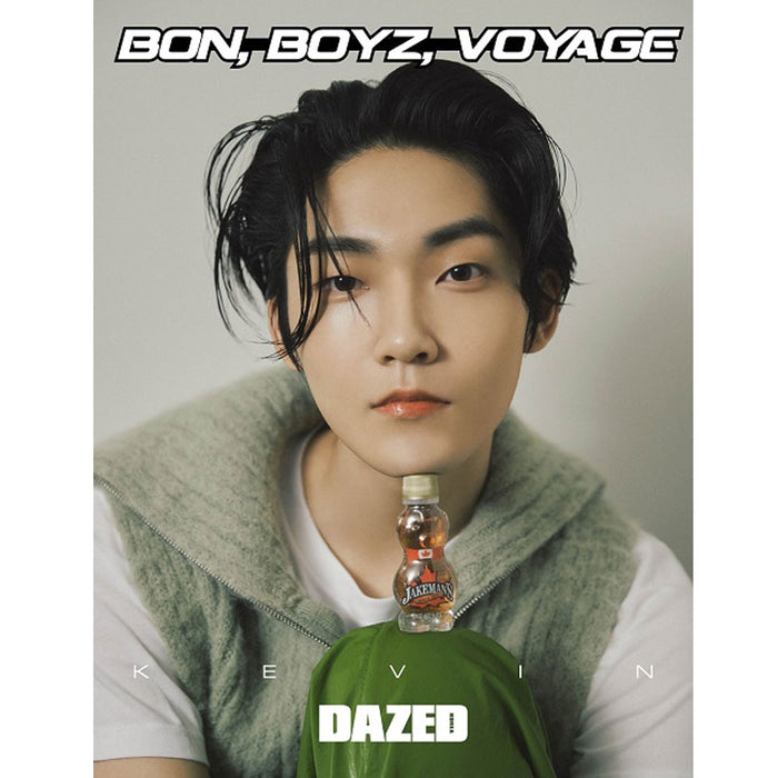 데이즈드  DAZED [ BON, BOYZ, VOYAGE ] SPECIAL LIMITED EDITION