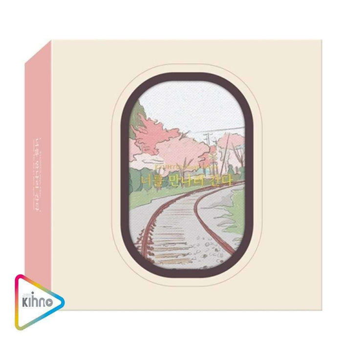 규현 | KYUHYUN SINGLE ALBUM [ 너를 만나러 간다 ] KIHNO KIT