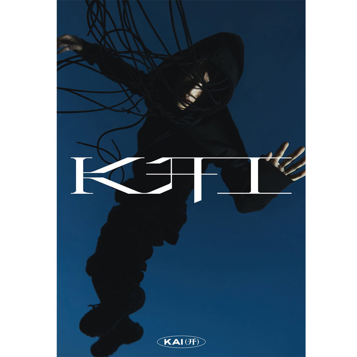 카이 | KAI 1ST MINI ALBUM [ KAI ( 开 ) ] PHOTOBOOK VER.