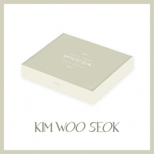 김우석 | KIM WOOSEOK [ 2023 SEASON'S GREETINGS ]