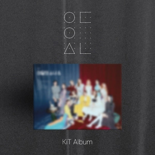 이달의 소녀 | LOONA 4TH MINI ALBUM [ & ] KIHNO KIT