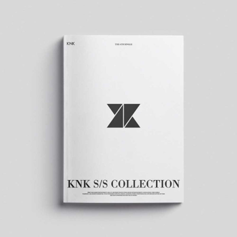 크나큰 | KNK SINGLE ALBUM [ S/S COLLECTION ]