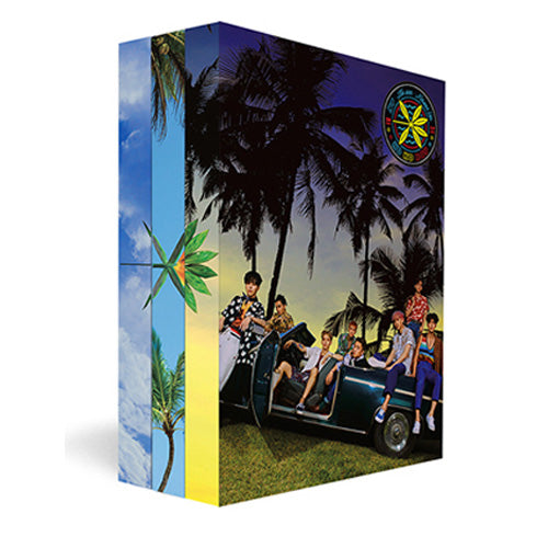 엑소 | EXO 4TH ALBUM [ THE WAR ] KOREAN VERSION