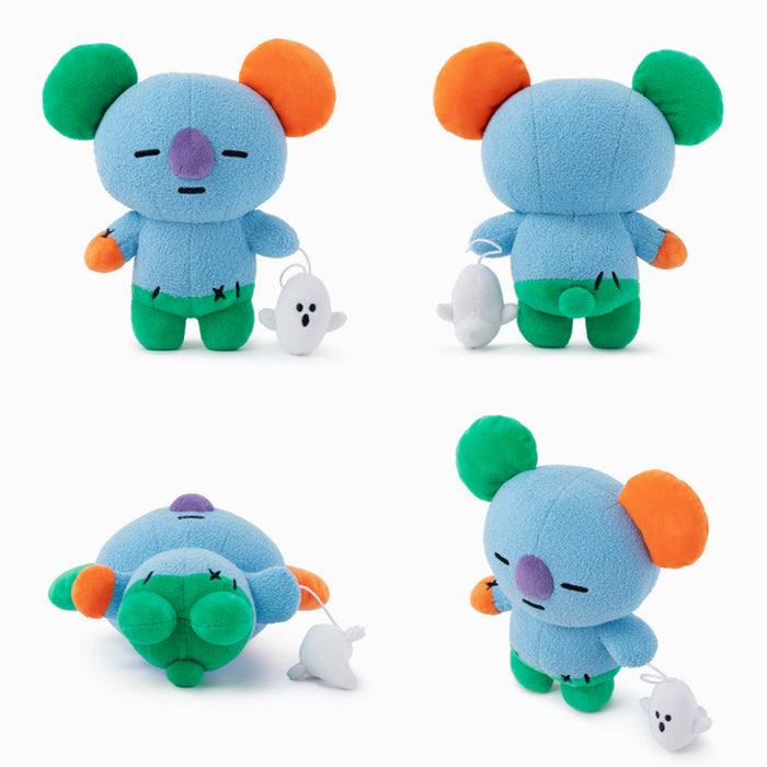 BT21 2019 HALLOWEEN STANDING PLUSH DOLL | OFFICIAL MD