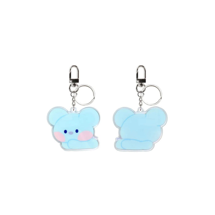 BT21 [ MININI ] BIG ACRYLIC KEYRING