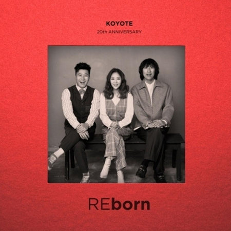 MUSIC PLAZA CD 코요태 | KOYOTE 20TH ANNIVERSARY ALBUM [ REborn ]