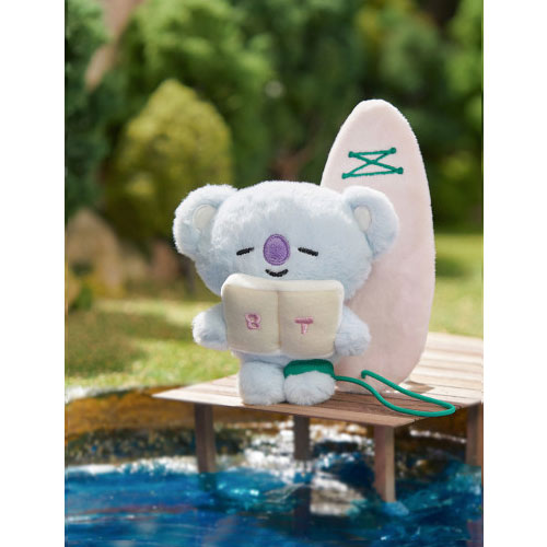 BT21 [ PICNIC ] MINI DOLL